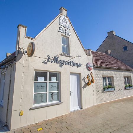 Lo-Reninge'T Mozarthuys别墅 外观 照片