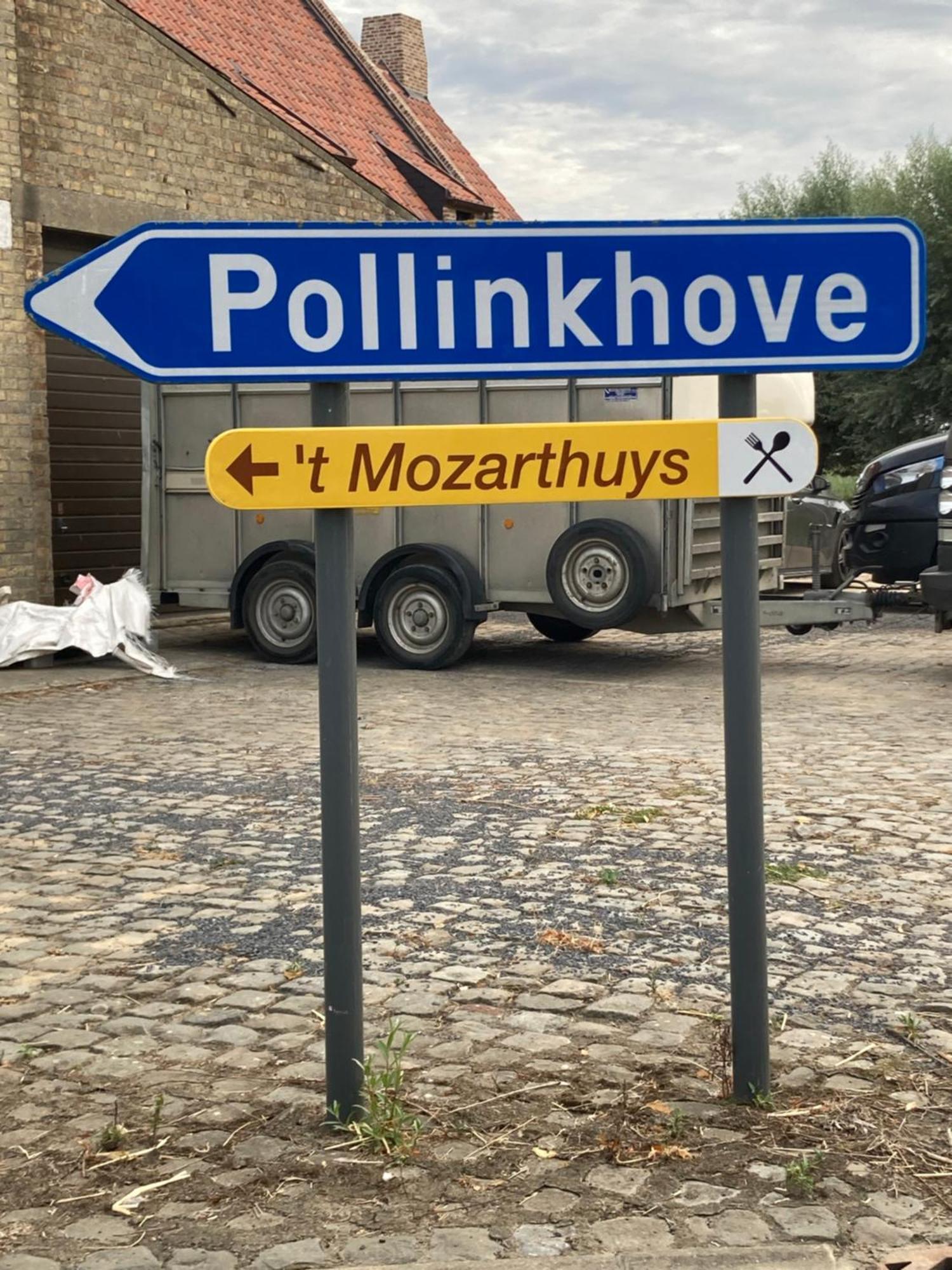 Lo-Reninge'T Mozarthuys别墅 外观 照片